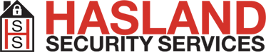 Hasland Security Services Logo