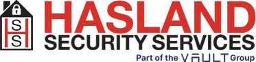 Hasland Security Services Logo